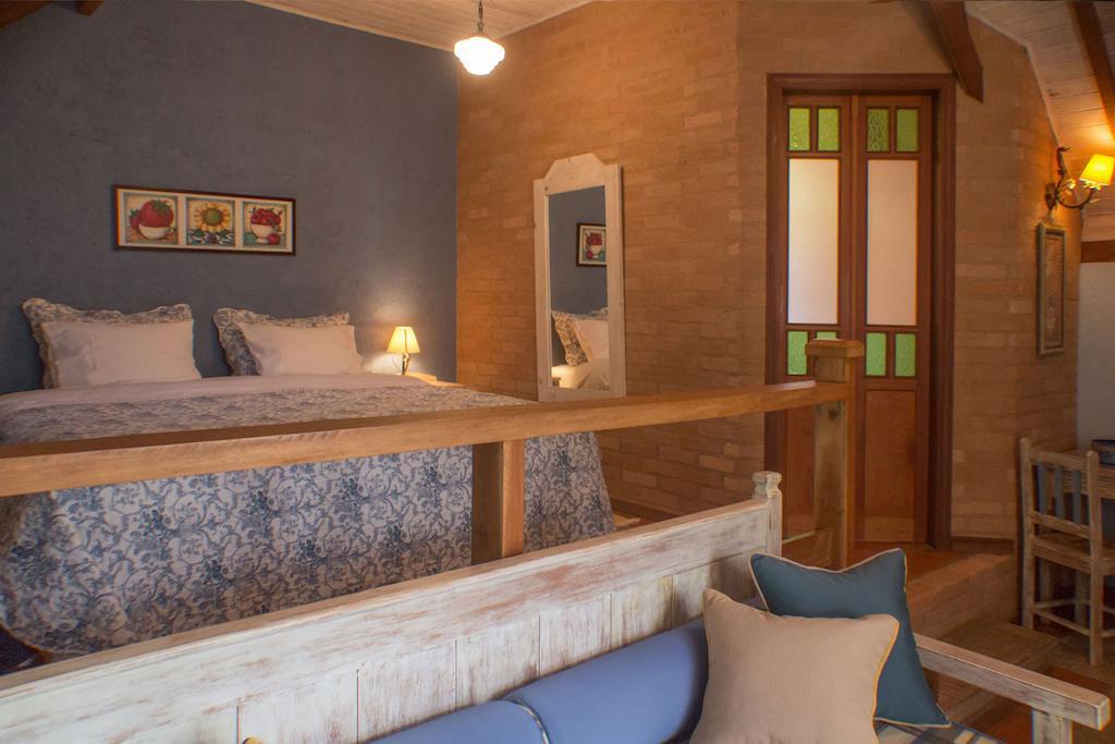 Pousada Villa Rhustica Santo Antonio do Pinhal Room photo